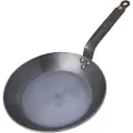 De Buyer Stegepande MINERAL B 28 cm, stål, de Buyer