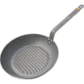 De Buyer Grillpande MINERAL B 32 cm, stål, de Buyer
