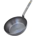 De Buyer Sauterpande MINERAL B 24 cm, stål, de Buyer