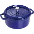 Staub Round 24 Cm Cocotte