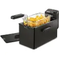 Princess Black Fyer 3l Frituregryde