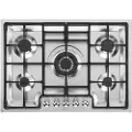 Smeg Pgf75-4 75 Cm Gaskomfur 5 Blus