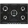 Smeg Sr975ngh 75 Cm Gaskomfur 5 Blus