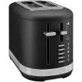 KitchenAid Brødrister 5KMT2109 31 cm, sort støbejern, KitchenAid