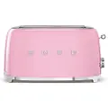 Smeg Tsf02 50s Style Brødrister 2 Riller