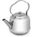 Petromax Teakettle TK2 3L, Tekedel, sølv