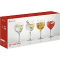 Spiegelau Gin&Tonic glas SPECIAL GLASSES GIN & TONIC STEMMED, sæt med 4 stk, 630 ml, Spiegelau