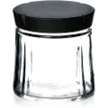 Rosendahl Køkken opbevaringskrukke GRAND CRU 500 ml, sort, Rosendahl