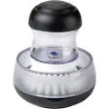 Oxo Opvaskebørste GOOD GRIPS, med dispenser, sort, nylon, OXO
