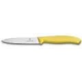 Victorinox Grøntsagskniv 10 cm, gul, Victorinox