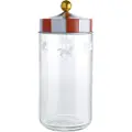 Alessi Køkken opbevaringskrukke CIRCUS, 1,5 l, klar, Alessi