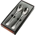 Robert Welch - Salatbestik Radford Bright - Sølvfarvet - Bestik - - Homeroom