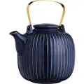 Kähler Tekande HAMMERSHOI, 1,2 l, indigo, Kähler