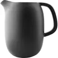 Eva Solo Vandkande NORDIC KITCHEN 1 l, sort, stentøj, Eva Solo