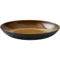 Bitz Salatskål 40 cm, sort/rav, Bitz