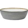 Bitz Spiseskål 18 cm, grå/creme, Bitz