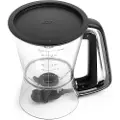 Oxo Dejdispenser GOOD GRIPS 1,0 l, sort, plast, OXO