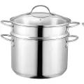 Dorre - Pastagryde Kosmo - Sølvfarvet - Gryder & kasseroller - - Homeroom