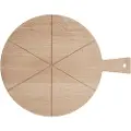 Andersen Furniture - Tapasbræt - Medium - Beige - Serveringsfade - - Homeroom
