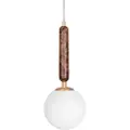 Globen Lighting - Loftlampe Torrano - Brun - Loftpendler - - Homeroom