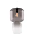 Globen Lighting - Loftlampe Nog - Grå - Loftpendler - - Homeroom