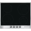 Smeg Si964xm 60 Cm Induktionskomfur 4 Blus