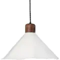 Globen Lighting - Loftlampe Linnea 40 - Hvid - Loftpendler - - Homeroom