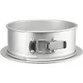 Heirol - Springform Anodiseret aluminium 23 cm Heirol - Sølvfarvet - Røreskåle & dejfade - - Homeroom