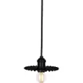 Globen Lighting - Loftlampe Omega 15 - Sort - Loftpendler - - Homeroom