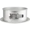 Heirol - Springform Anodiseret aluminium 20 cm Heirol - Sølvfarvet - Røreskåle & dejfade - - Homeroom
