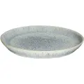 Denby - Tallerken Halo Speckle diameter 26 cm 4-pak - Grå - Tallerkener - - Homeroom