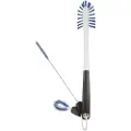 Oxo Rensesæt GOOD GRIPS, til vandflasker, sort, plast, OXO