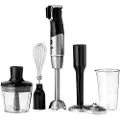 OBH Nordica Stavblender Infiny Force Pro stick mixer set HN95HDS0 - 1200 W