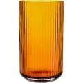 Lyngby Vase 31 cm, rav, Lyngby