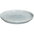 Denby - Tallrik Halo Speckle 21cm 4-pak - Grå - Asietter - - Homeroom