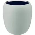 Stelton Vase ORA 22 cm, mint, rustfrit stål, Stelton