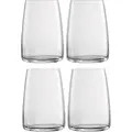 Zwiesel Glas Vandglas VIVID SENSES 500 ml, sæt med 4 stk, Zwiesel Glas