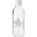 Rig-Tig Vandflaske MOOMIN 750 ml, hvid, tritan, RIG-TIG