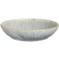 Denby - Pastatallerken Halo Speckle Ø 22 cm - Grå - Tallerkener - - Homeroom
