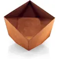 Eva Solo Bålsted FIRECUBE 45 cm, stål, Eva Solo