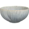 Denby - Skål Halo Speckle Ramen Noodle Ø 17,5 cm - Grå - Skåle - - Homeroom