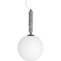Globen Lighting - Loftlampe Torrano - Grå - Loftpendler - - Homeroom