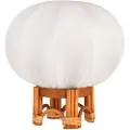 Globen Lighting - Bordlampe Fiji 25 - Hvid - Bordlamper - - Homeroom