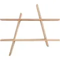 Andersen Furniture - Hylde A-Shelf - Large - Beige - Væghylder - - Homeroom