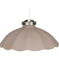 Globen Lighting - Pendel Alva 30 - Beige - Loftpendler - - Homeroom