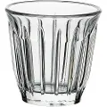 La Rochère - Espresso Glas Zink 6 glas La Rochere - Transparent - Kopper & krus - - Homeroom
