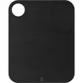 Rig-Tig Skærebræt CUT-IT 23,5 x 19 cm, sort, træ, RIG-TIG