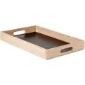 Andersen - Serveringsbakke - 46x30 cm - Beige - Bakker - - Homeroom