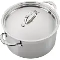 Hestan - Gryde ProBond Diameter 26 cm - Krom - Gryder & kasseroller - - Homeroom