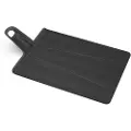 Joseph Joseph Skærebræt CHOP2POT 60205 45 x 26 cm, sort, plast, Joseph Joseph